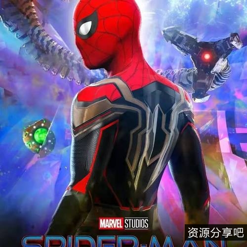 漫威宇宙系列电影收藏特辑：从《钢铁侠》到《英雄无归》，阿里云盘上的蜘蛛侠之旅