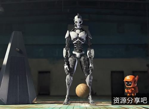 《爱，死亡，机器人第一季：神奇的脑洞，免费原画，倍速播放》