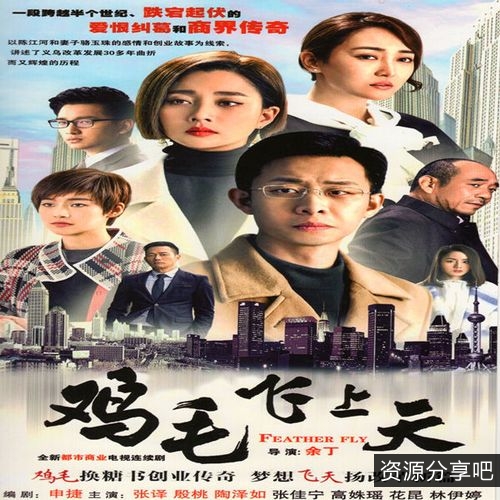 华语剧精选：龙门镖局、长安十二时辰、鸡毛飞上天、D丝男士、风筝