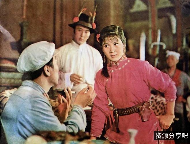 《中国文化历史的珍贵资料：经典老片大合集》