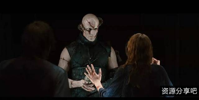 《400年恐怖鬼怪艺术：经典高分恐怖鬼怪系列电影合集》