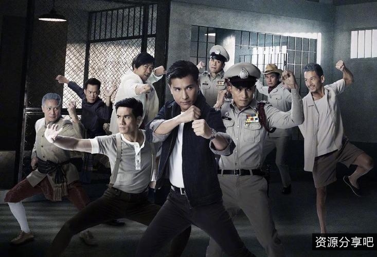 《复仇铁拳：2022超能力复仇之路》