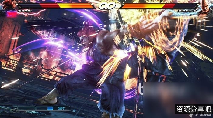 《复仇铁拳：2022超能力复仇之路》