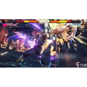 《复仇铁拳：2022超能力复仇之路》