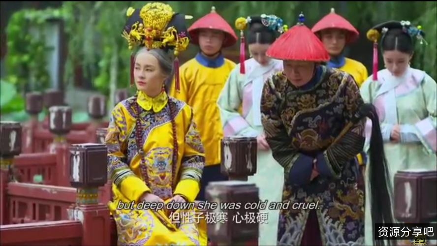 《美版_甄嬛传》原版剪辑，极速在线查看，倍速播放，视频原画清晰，经典古装大剧！