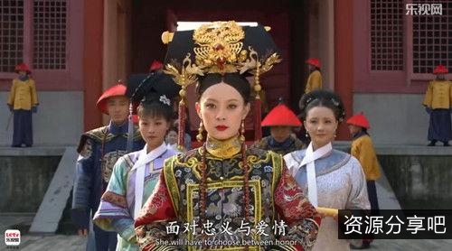 《美版_甄嬛传》原版剪辑，极速在线查看，倍速播放，视频原画清晰，经典古装大剧！