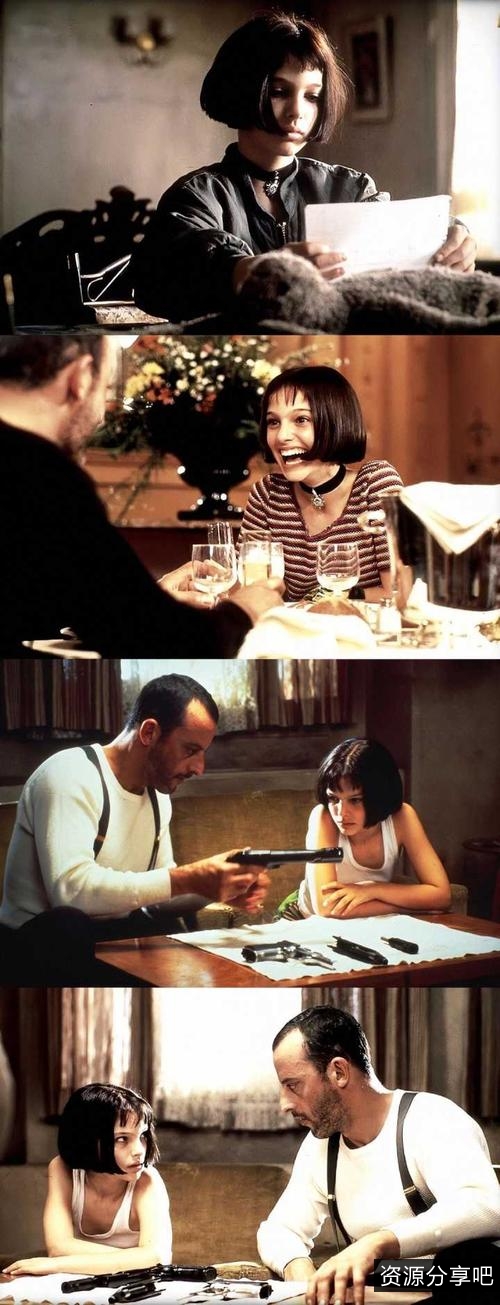 《4K超高清，极致体验！《这个杀手不太冷》蓝光4K版本上线！》