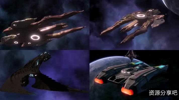 星球大战11部合集：2160P高清画质，中英双语，中英字幕，BOBO阿里云盘，原画质量，倍速播放