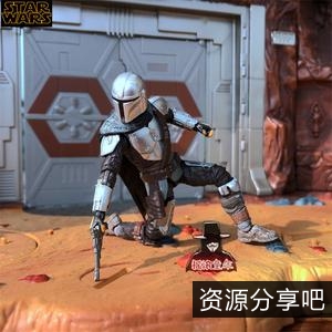 星球大战11部合集：2160P高清画质，中英双语，中英字幕，BOBO阿里云盘，原画质量，倍速播放