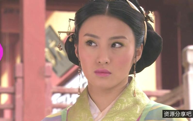 《宝岛80年代经典武侠剧：雪兰心剑·雪花女神龙》