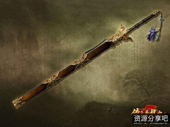 《宝岛80年代经典武侠剧：雪兰心剑·雪花女神龙》