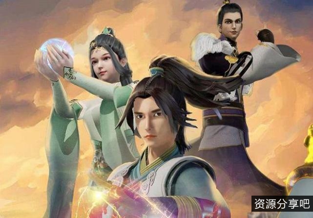 《千从狩：万象学城的冒险故事》9.2分豆瓣热播国漫动画