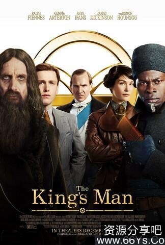 2021最新《王牌特工起源》4K高清5.1声道收藏版：经典动作电影，纯净无水印DDP格式，中英双语字幕，原画视频，倍速播放，阿里云盘下载！