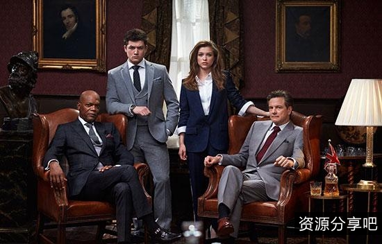 2021最新《王牌特工起源》4K高清5.1声道收藏版：经典动作电影，纯净无水印DDP格式，中英双语字幕，原画视频，倍速播放，阿里云盘下载！