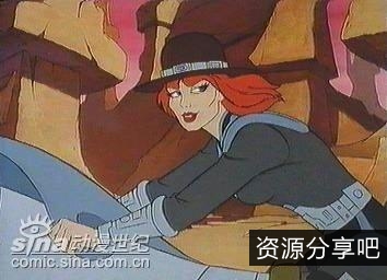 经典童年动画：布雷斯塔警长(1987)[国语,高码收藏版]