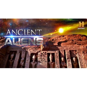 《远古外星人第三季：全新资源，倍速播放》
