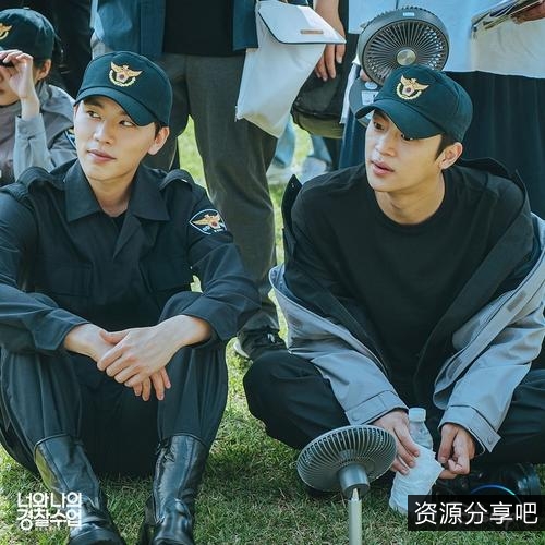 《你和我的帽子叔课堂：韩语中文字幕HD1080P高清视频，第022集》
