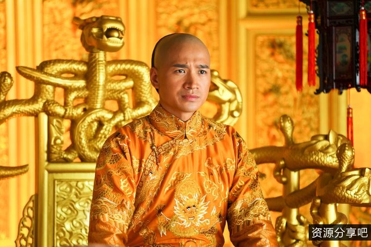 《1980年度经典：大内群英，权力野心，夺取皇位（万梓良/米雪/姜大卫主演）》