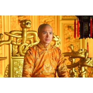 《1980年度经典：大内群英，权力野心，夺取皇位（万梓良/米雪/姜大卫主演）》