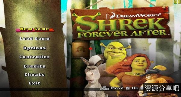 史莱克系列最终章《怪物史莱克4ShrekForeverAfter(2010)Bluray-1080pwai+gua中英字幕》
