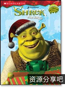 史莱克系列最终章《怪物史莱克4ShrekForeverAfter(2010)Bluray-1080pwai+gua中英字幕》