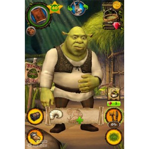 史莱克系列最终章《怪物史莱克4ShrekForeverAfter(2010)Bluray-1080pwai+gua中英字幕》