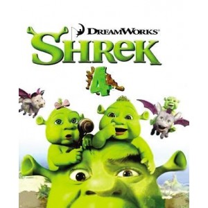 史莱克系列最终章《怪物史莱克4ShrekForeverAfter(2010)Bluray-1080pwai+gua中英字幕》