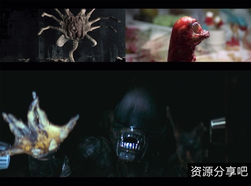 《异形4AlienResurrection(1997)Bluray-1080pwai+gua中英字幕异形系列：经典科幻电影，绝佳收藏价值》