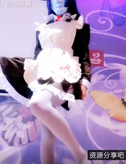 斗鱼超高人气高颜值软萌可爱二次元纯欲妹子高质量新作光“阴”罗莉姬（液液酱）完整合集[5.5G]