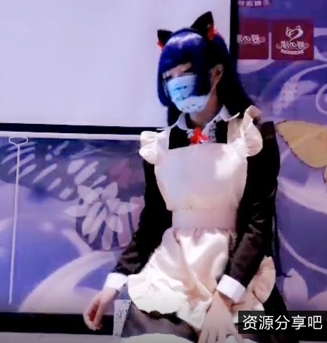 斗鱼超高人气高颜值软萌可爱二次元纯欲妹子高质量新作光“阴”罗莉姬（液液酱）完整合集[5.5G]