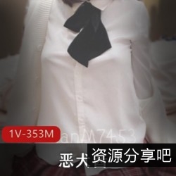 《yyds恶犬酱：精彩VIP新资源，粉嫩内卷，1V15P，353M，拍摄风格完具》