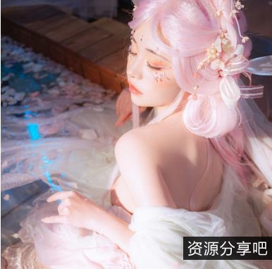 新品9月少女喵小吉_4套COS写真屏保，网红{{网红名字}}演绎性感漂亮，把{{关键词20}}之美带到您身蓖娆739M，Papa出品，给您一场视觉盛宴！