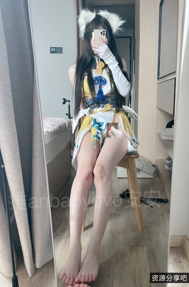 《安安老师：以美丽容貌、活泼性格和深厚文化底蕴，汇集85v-10.2G多种题材视频资源合集》