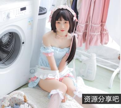 《社保姬金鱼kinngyo_7套合集：清秀身材+颜值一级棒，让你一口气看完满足感！》