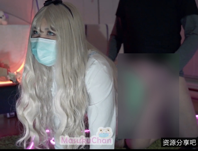 马苏儿(masukuchan)合集：艺术品般的美好生活