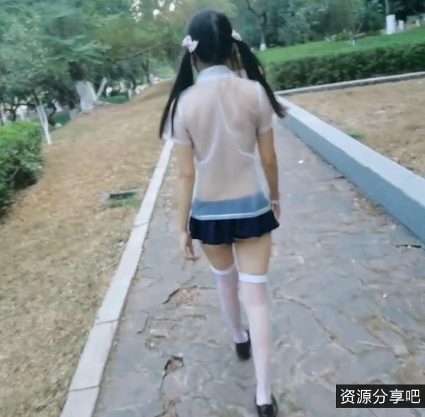 某推网红FSS冯珊珊打野展示纯视频合集