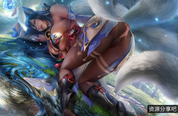 《SakimiCha的精致2D同人擦画：百变米莉·卡特，勇往直前的精神力量！》