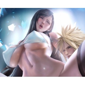《SakimiCha的精致2D同人擦画：百变米莉·卡特，勇往直前的精神力量！》