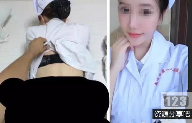 三甲医院女护士瑶瑶缠绵郊外游玩，日系剧情片福利资源！