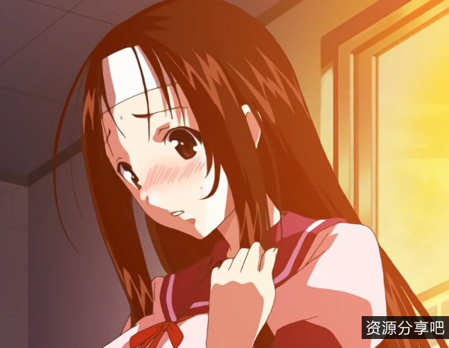 《猥褻ミサイルTHEANIMATION》：勇敢女孩若叶用她的力量拯救世界