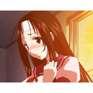 《猥褻ミサイルTHEANIMATION》：勇敢女孩若叶用她的力量拯救世界