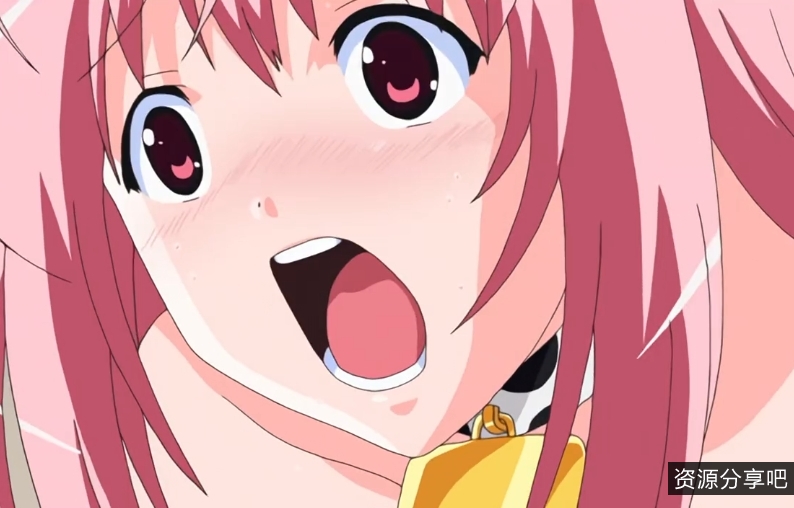 《猥褻ミサイルTHEANIMATION》：勇敢女孩若叶用她的力量拯救世界