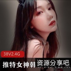 韩雅茜推特网红作品汇总：52P+38V+2.4G