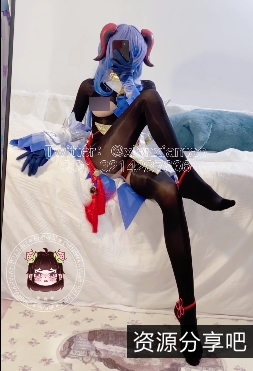 仙仙桃Cosplay桃子19P2V833MB百度盘下载