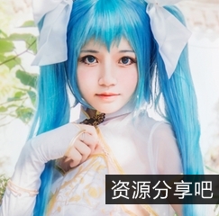 85套樱桃喵写真合集，4G百度云盘下载