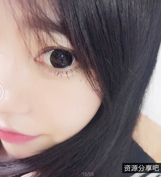 网红少女痕痕大眼睛车灯颜值岛国明星甜咸合集完美组合，美轮美奂！