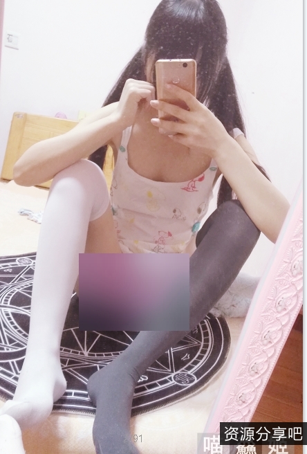 FULI女仆清纯妹子腿玩视频高清无水印