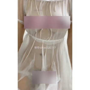 洛子惜新晋禁欲系网红嫩妹、抖MG奶女神大车灯出水放水43V-1G