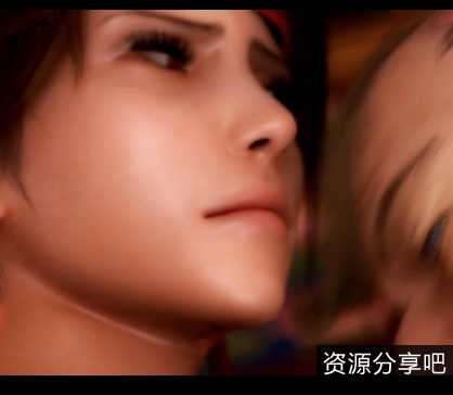 最终幻想7地下竞技场2背德の花1080HD版