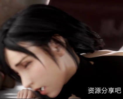 最终幻想7地下竞技场2背德の花1080HD版